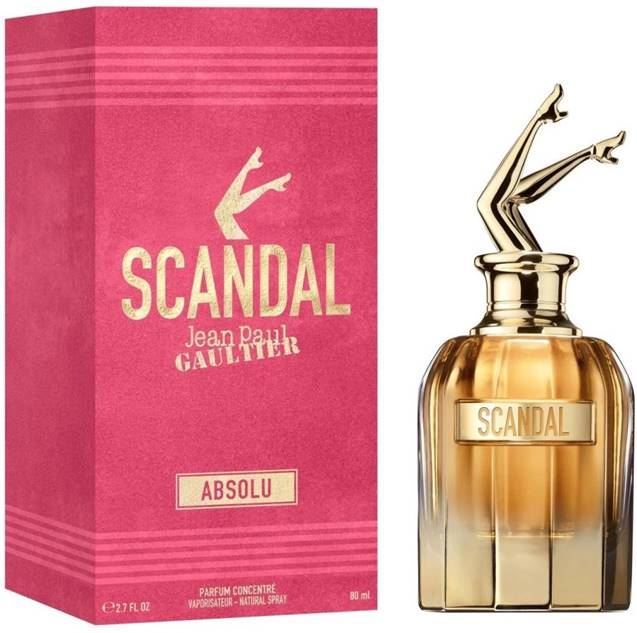 JPG SCANDAL ABSOLU PARFUM CONCENTRÉ 80ML